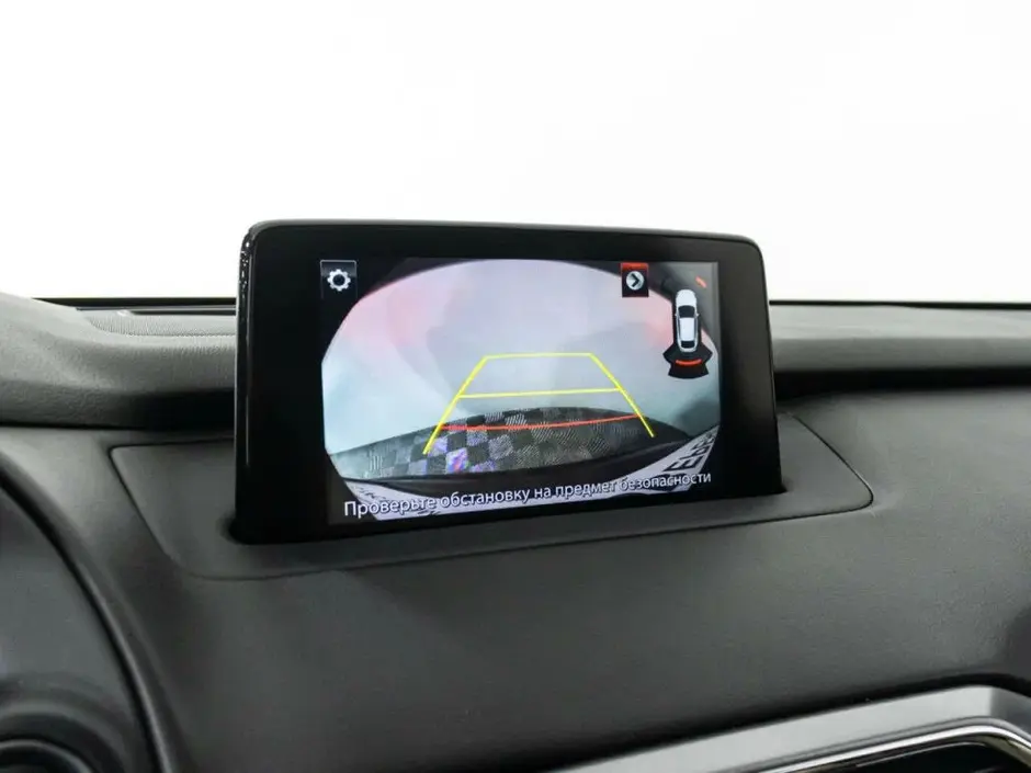 Mazda CX-9, 2017 г.