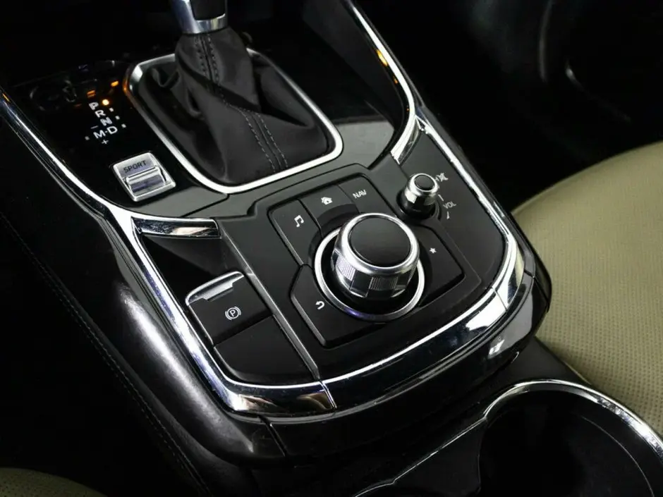 Mazda CX-9, 2017 г.