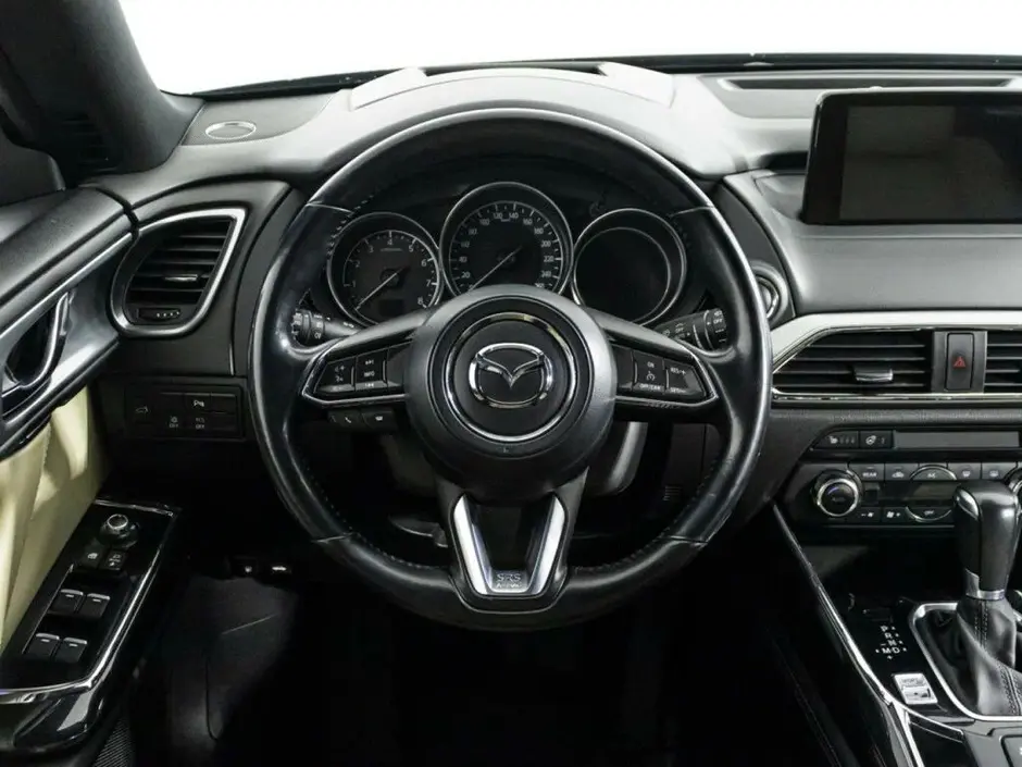 Mazda CX-9, 2017 г.