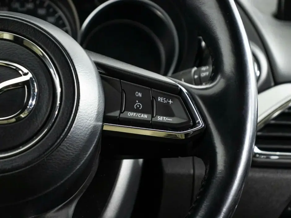 Mazda CX-9, 2017 г.