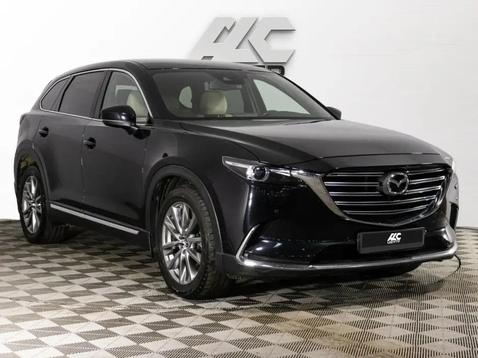 Mazda CX-9, 2017 г.