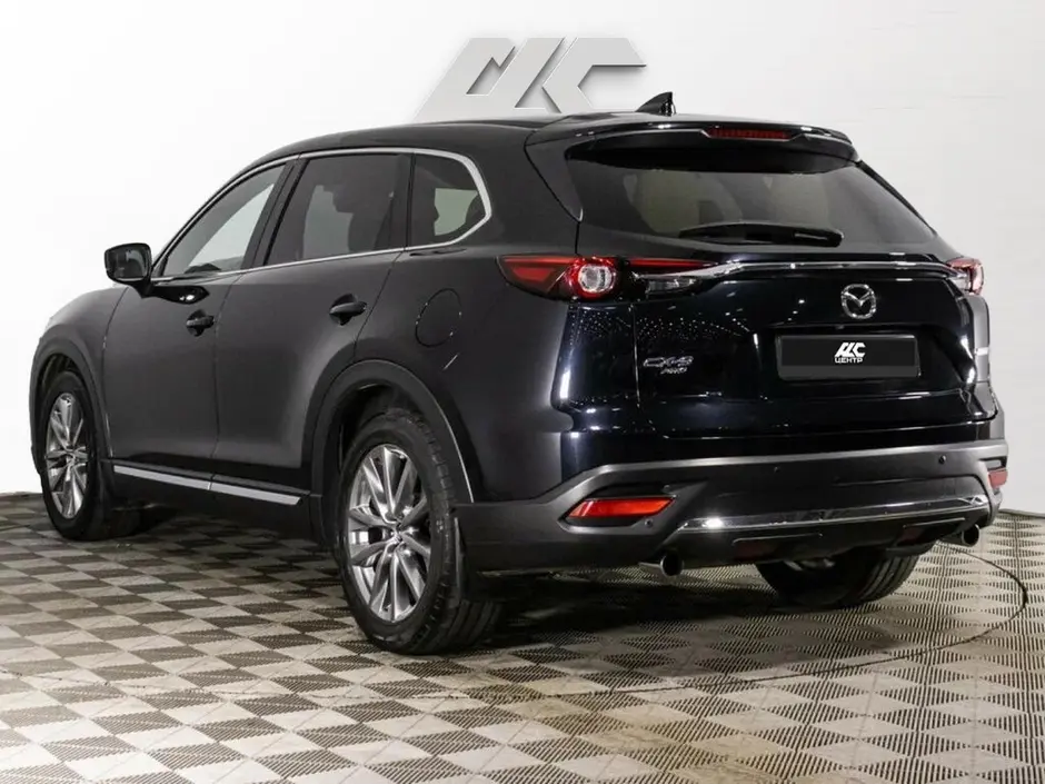 Mazda CX-9, 2017 г.