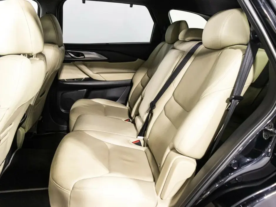 Mazda CX-9, 2017 г.