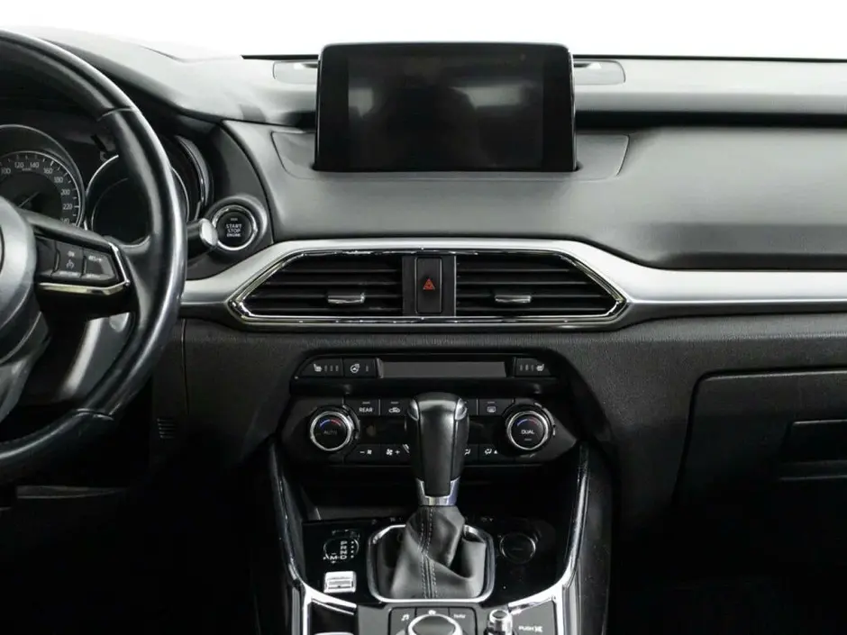 Mazda CX-9, 2017 г.