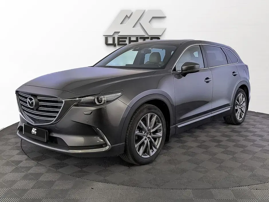 Mazda CX-9, 2019 г.