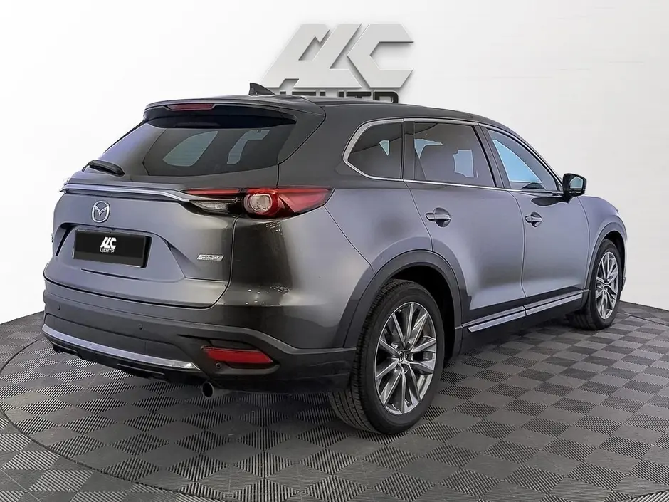 Mazda CX-9, 2019 г.