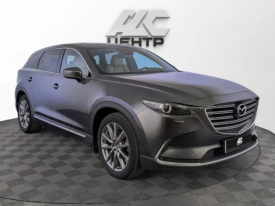 Mazda CX-9, 2019 г.