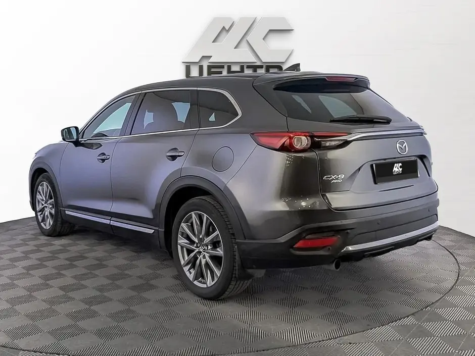 Mazda CX-9, 2019 г.