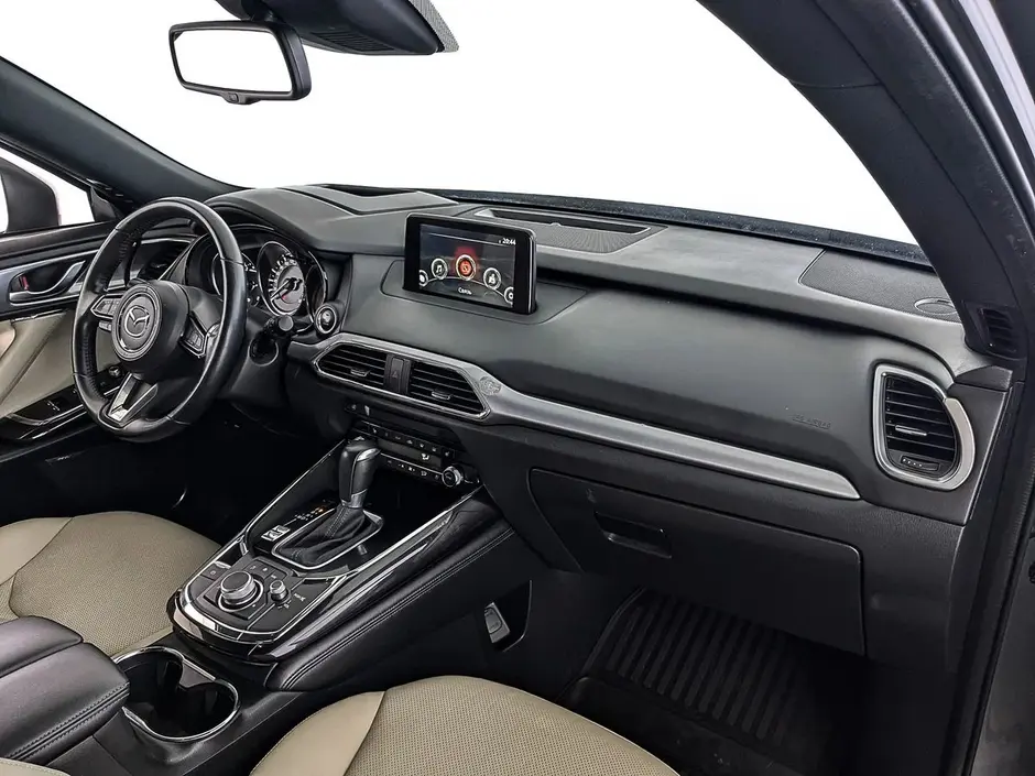 Mazda CX-9, 2019 г.
