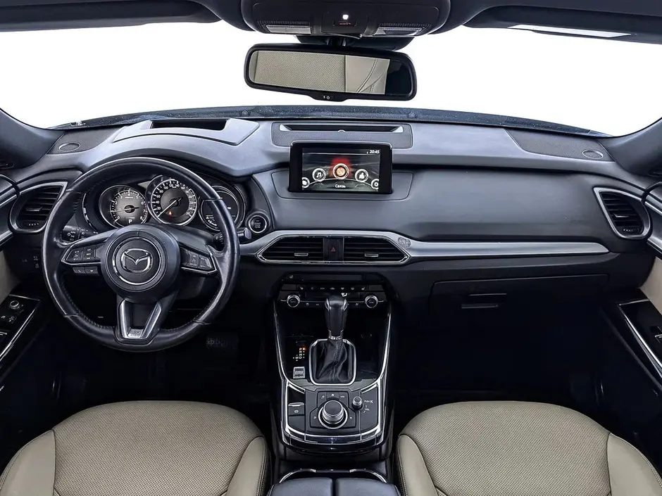 Mazda CX-9, 2019 г.