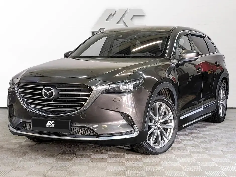 Mazda CX-9, 2019 г.