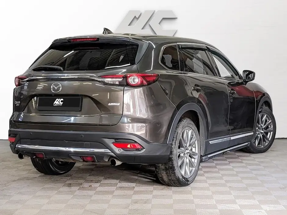 Mazda CX-9, 2019 г.