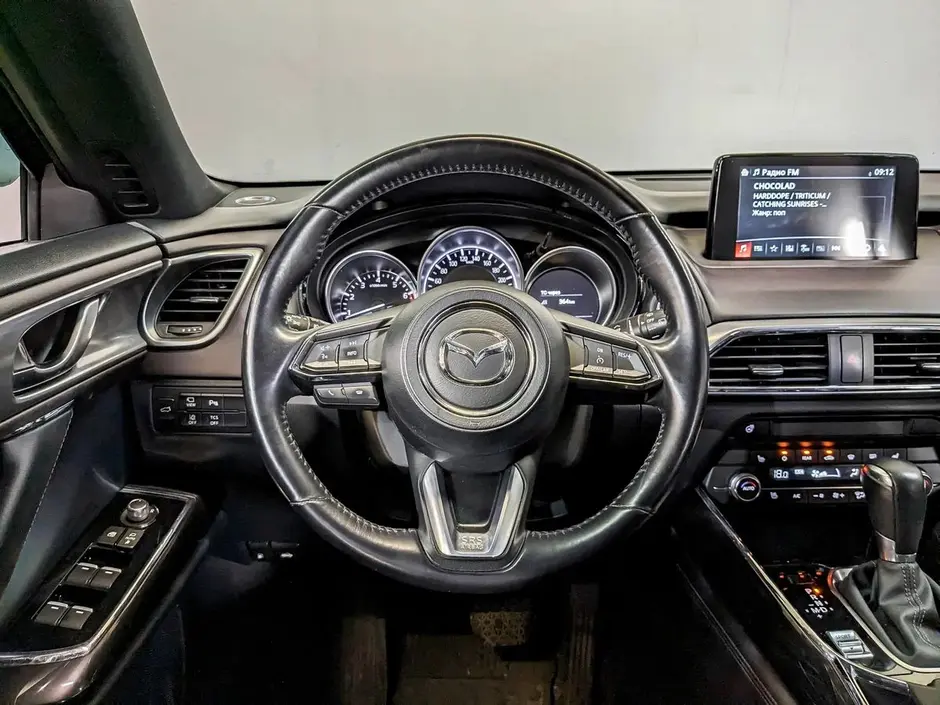 Mazda CX-9, 2019 г.