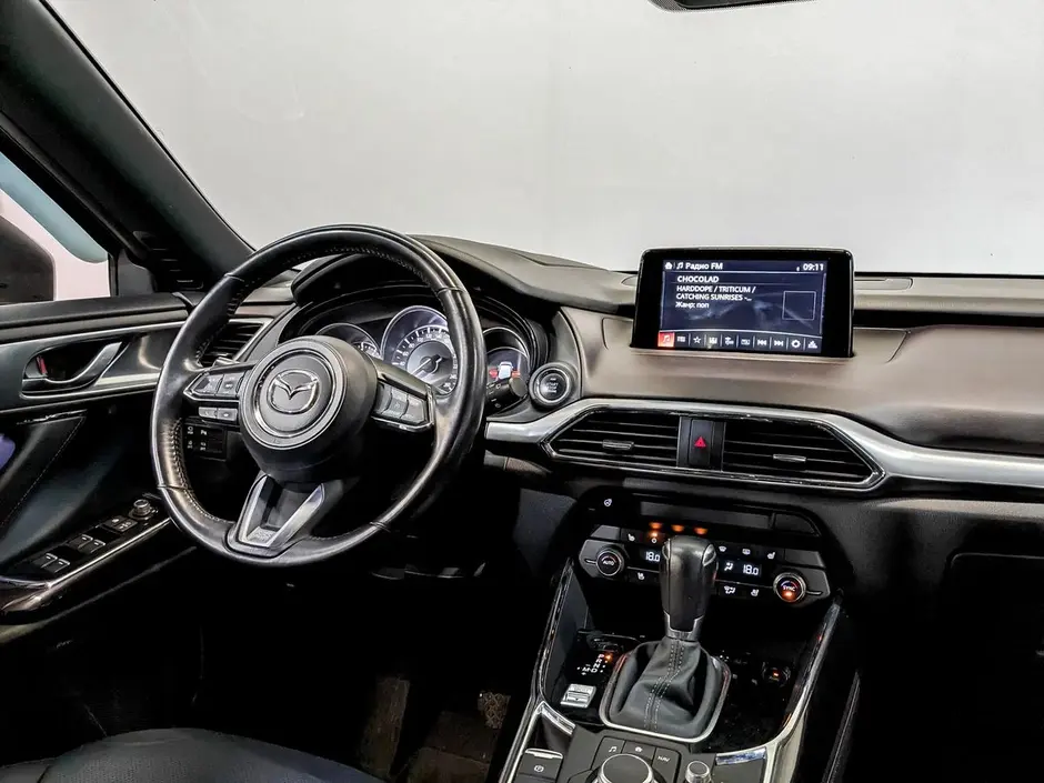Mazda CX-9, 2019 г.