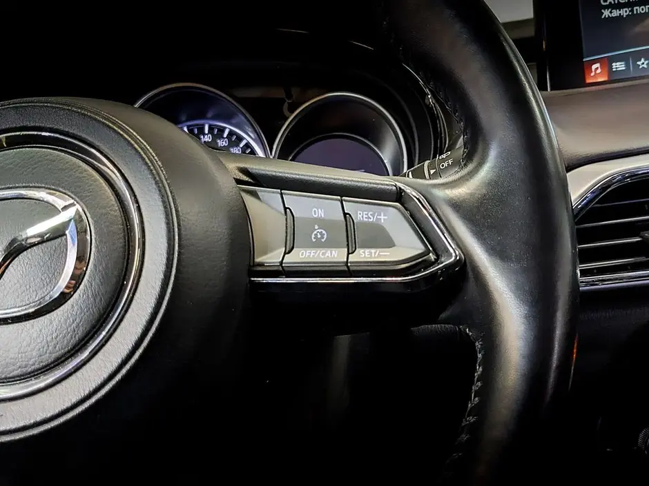 Mazda CX-9, 2019 г.