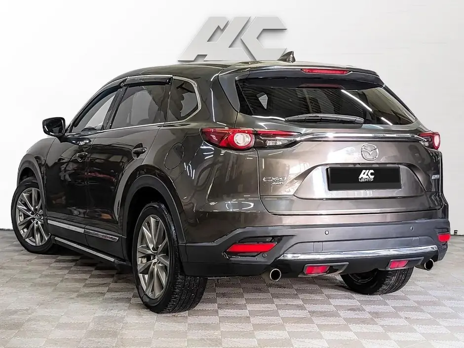 Mazda CX-9, 2019 г.
