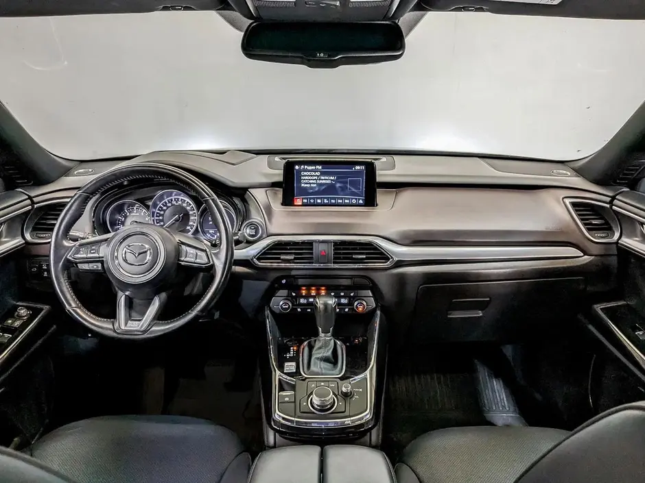 Mazda CX-9, 2019 г.