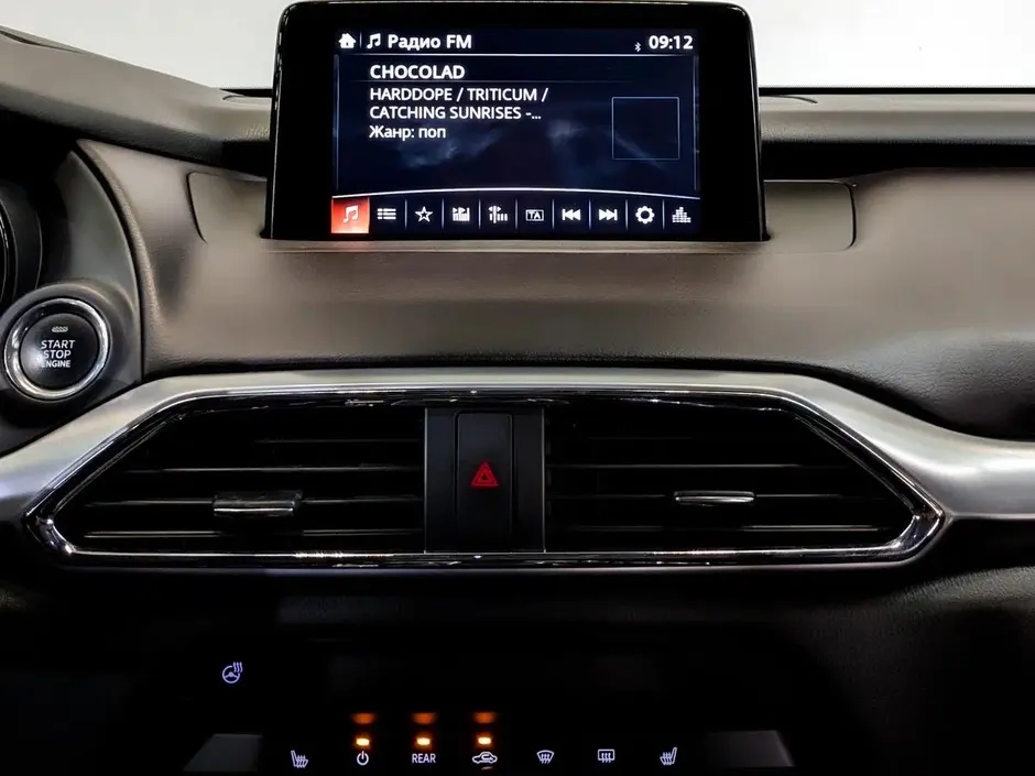 Mazda CX-9, 2019 г.