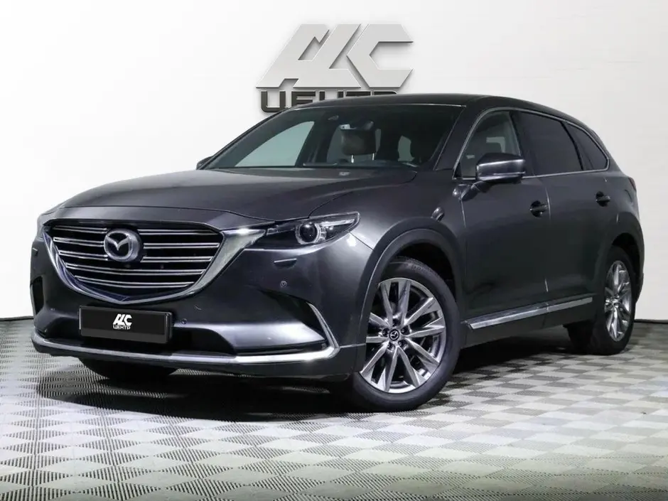 Mazda CX-9, 2019 г.
