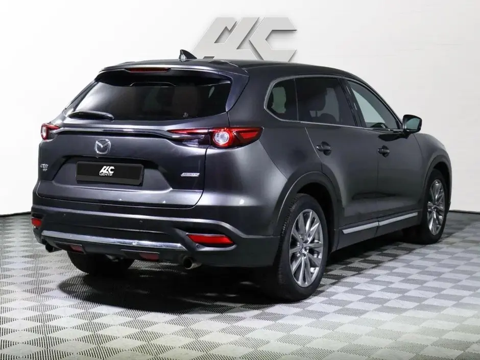 Mazda CX-9, 2019 г.