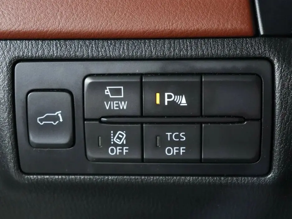 Mazda CX-9, 2019 г.