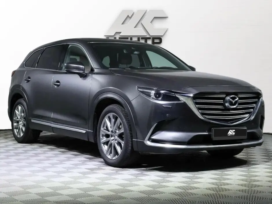 Mazda CX-9, 2019 г.