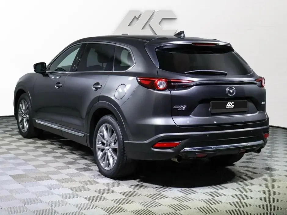 Mazda CX-9, 2019 г.