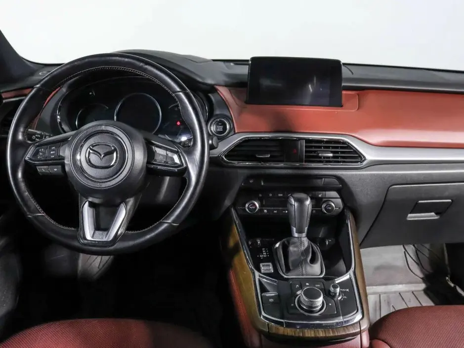 Mazda CX-9, 2019 г.