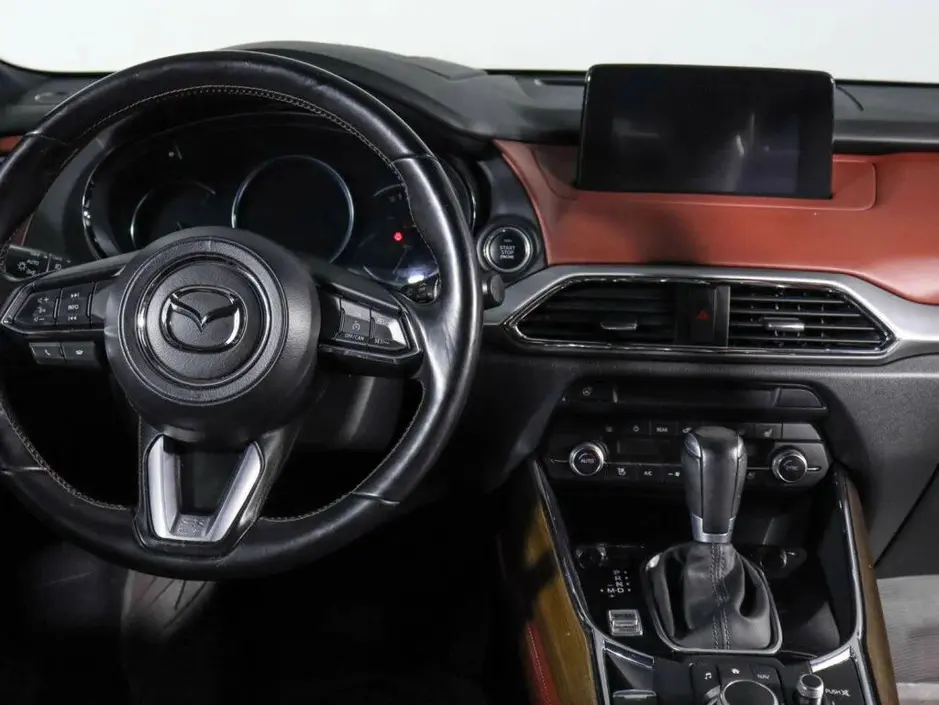 Mazda CX-9, 2019 г.