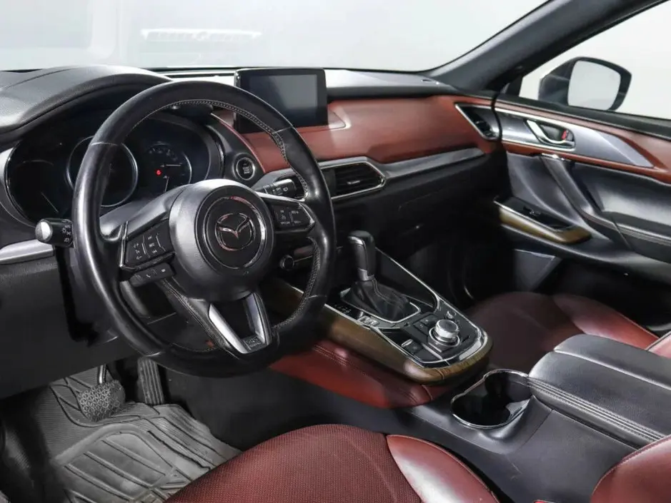 Mazda CX-9, 2019 г.