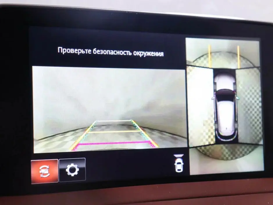 Mazda CX-9, 2019 г.