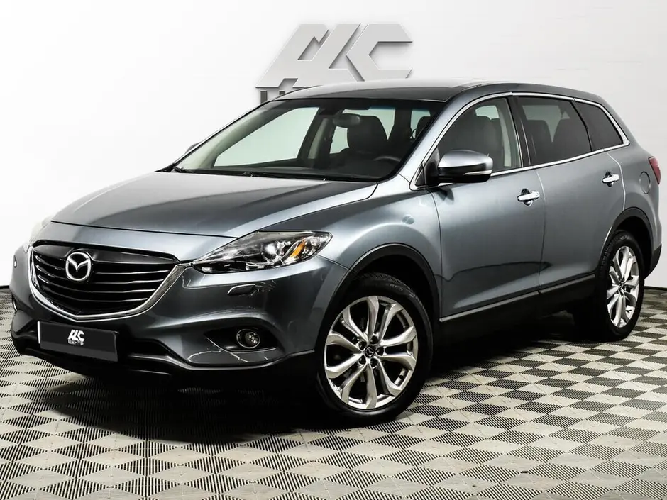 Mazda CX-9, 2013 г.