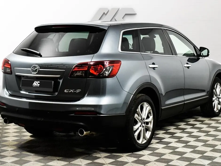Mazda CX-9, 2013 г.