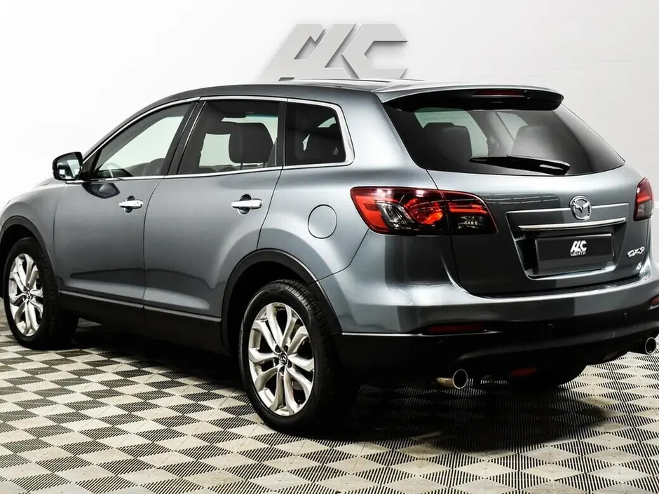 Mazda CX-9, 2013 г.
