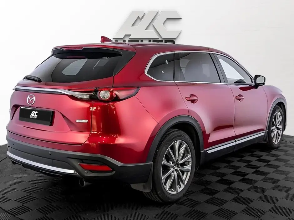 Mazda CX-9, 2018 г.