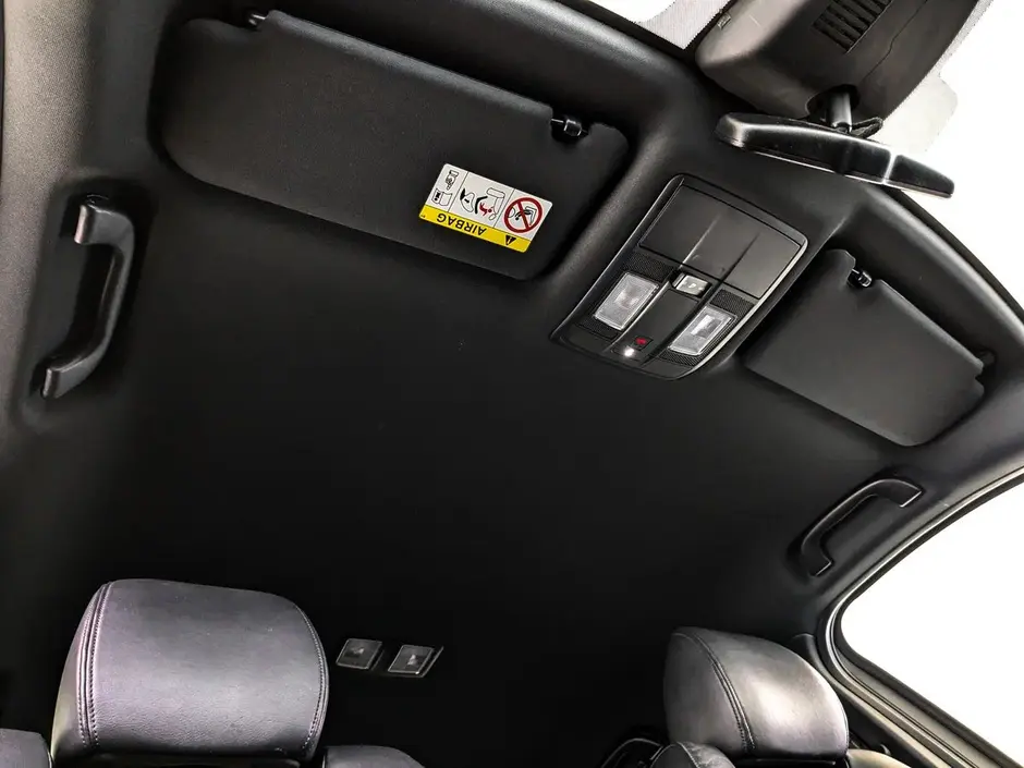 Mazda CX-9, 2018 г.