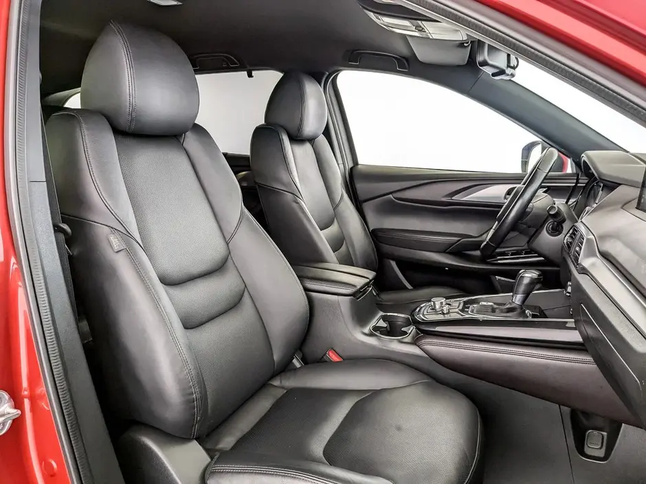 Mazda CX-9, 2018 г.