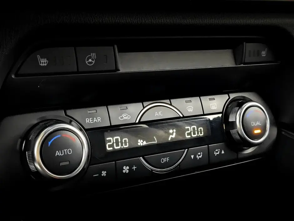 Mazda CX-9, 2018 г.