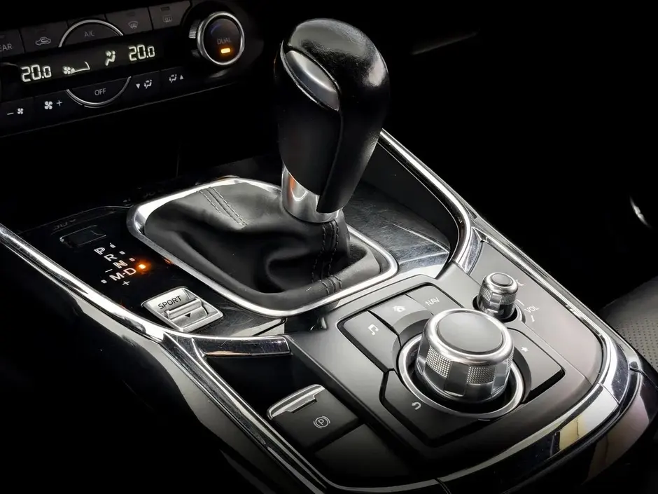 Mazda CX-9, 2018 г.