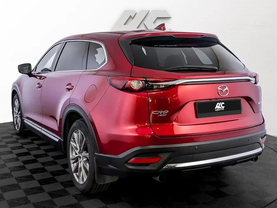 Mazda CX-9, 2018 г.