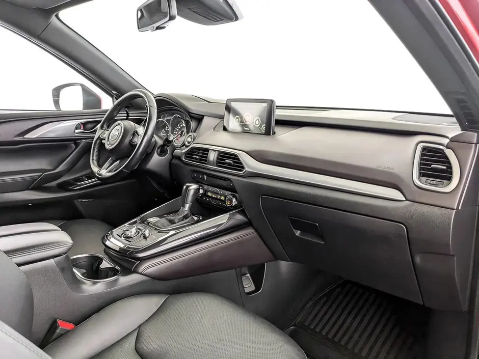 Mazda CX-9, 2018 г.