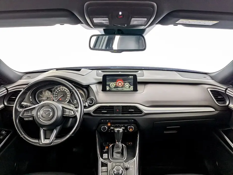 Mazda CX-9, 2018 г.