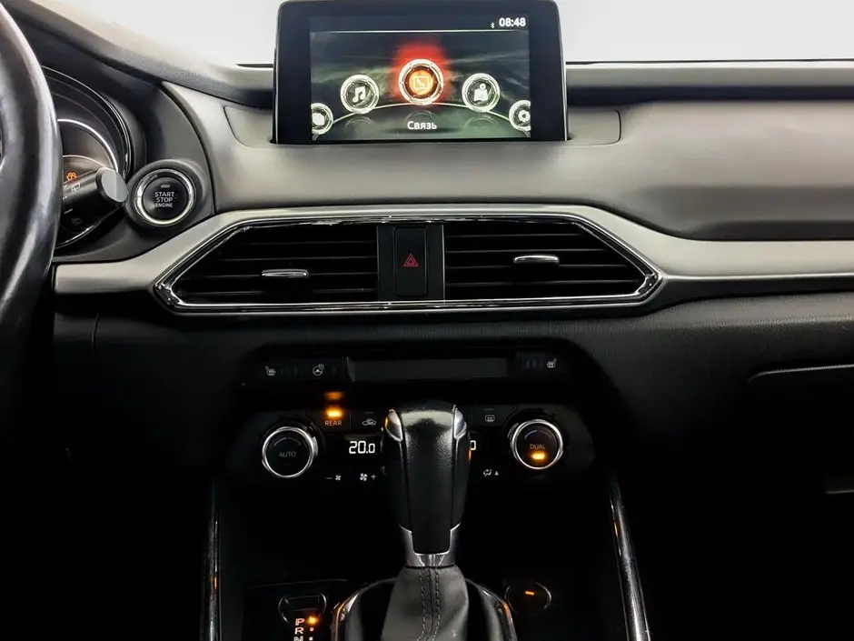 Mazda CX-9, 2018 г.