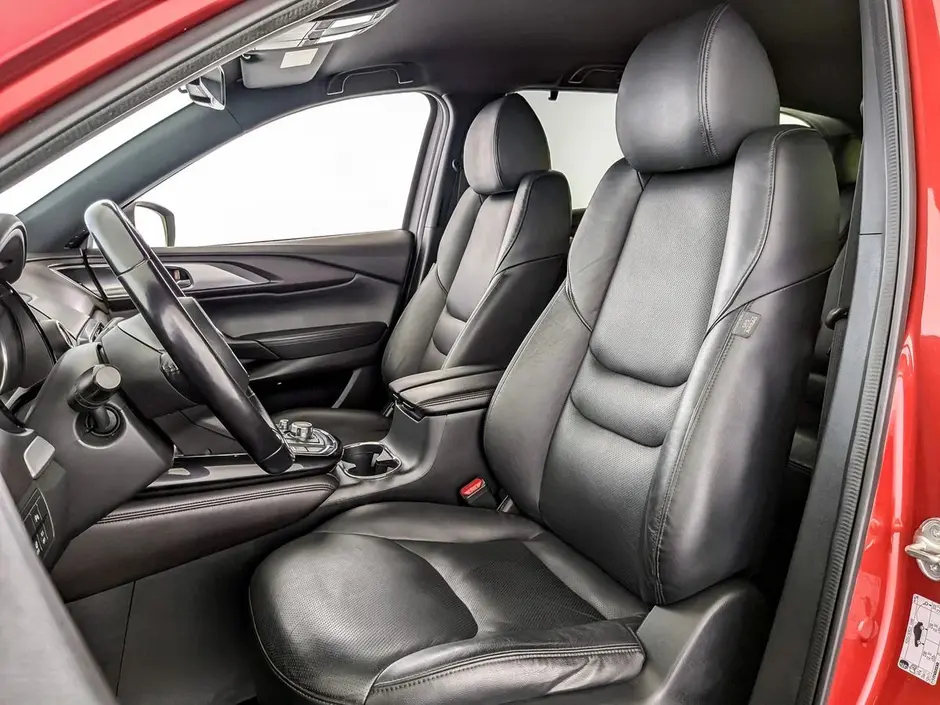 Mazda CX-9, 2018 г.