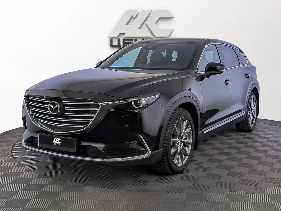 Mazda CX-9, 2021 г.