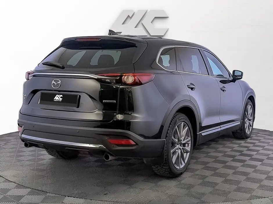 Mazda CX-9, 2021 г.