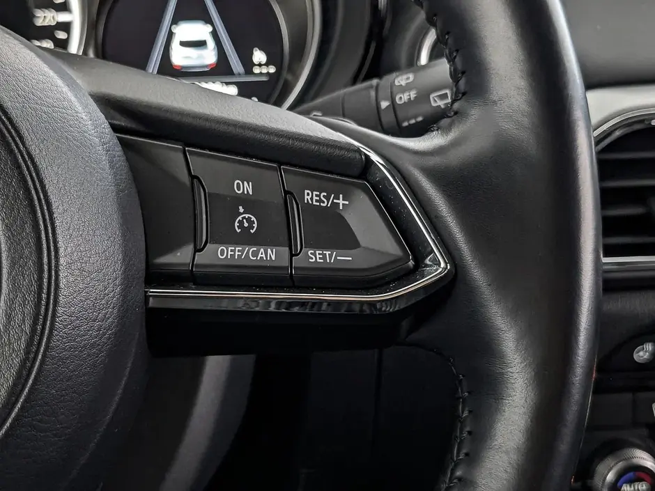 Mazda CX-9, 2021 г.