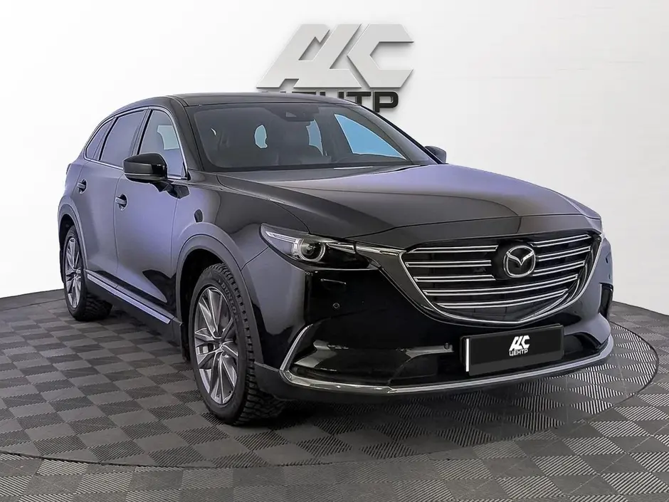 Mazda CX-9, 2021 г.