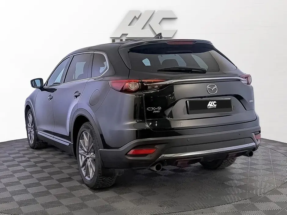 Mazda CX-9, 2021 г.