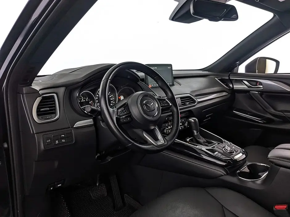 Mazda CX-9, 2021 г.